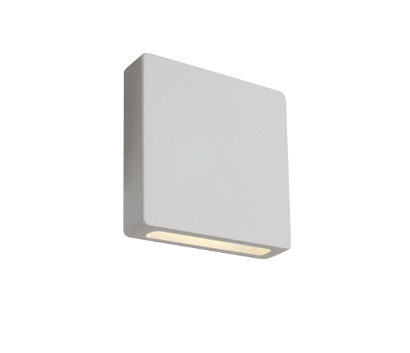 68074A/W/W WEISS WALL EINBAU COB 2W WW 700mA IP65 DARK LIGHT