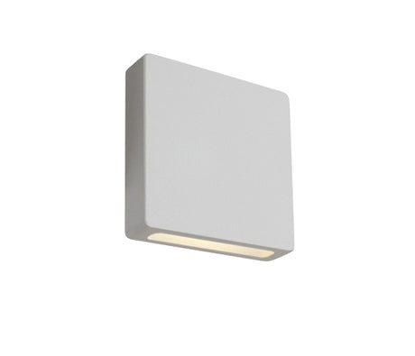 68074A/W/W WEISS WALL EINBAU COB 2W WW 700mA IP65 DARK LIGHT