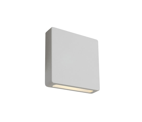 68074B/W/W WEISS IP65 WALL EINBAU COB 2W WW 700mA DARK LIGHT