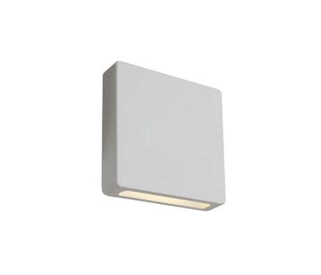 68074B/W/W WEISS IP65 WALL EINBAU COB 2W WW 700mA DARK LIGHT
