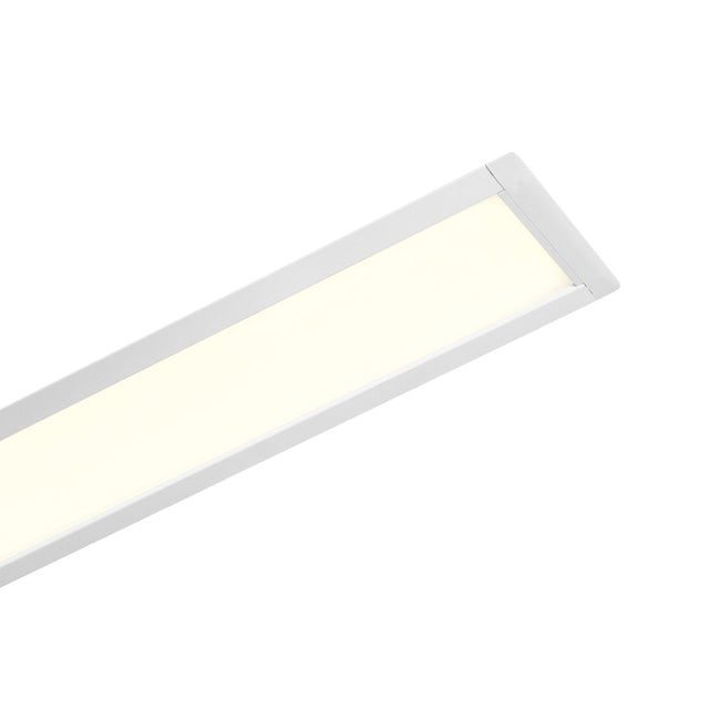 38152R/W/C WEISS EINBAU 40W CW 1200mm 120° 230V