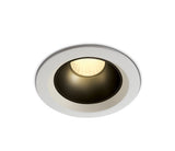 10107Z/W/W WEISS LED 7W WW IP20 45° 230V DARK LIGHT