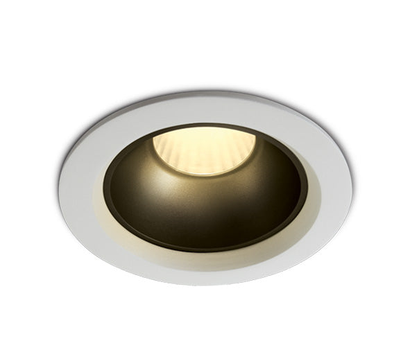 10112Z/W/W WEISS 12W WW IP20 45° 230V DARK LIGHT