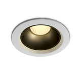 10112Z/W/W WEISS 12W WW IP20 45° 230V DARK LIGHT