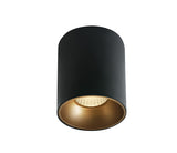 12120Z/B/W SCHWARZ 20W WW IP20 45° 230V DARK LIGHT
