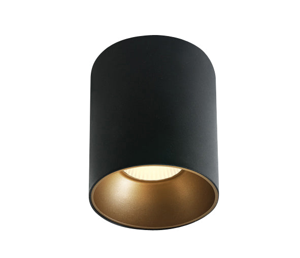 12130Z/B/W SCHWARZ 30W WW IP20 45° 230V DARK LIGHT