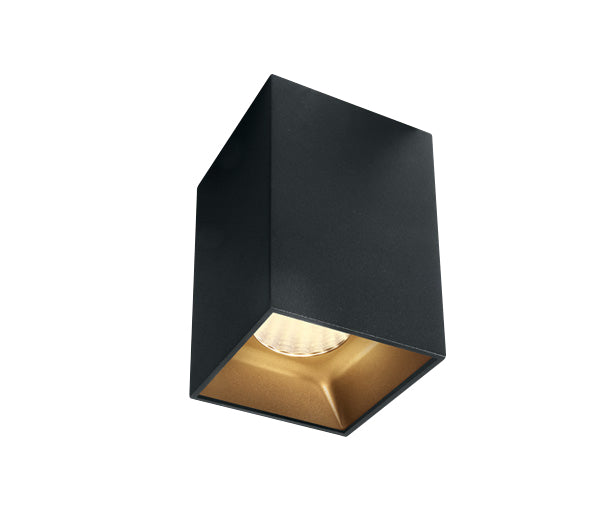 12120ZA/B/W SCHWARZ 20W WW IP20 45° 230V DARK LIGHT