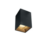12112ZA/B/W SCHWARZ 12W IP20 45° 230V DARK LIGHT
