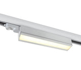 65026T/W/W WEISS 40W WW TRACK LIGHT ADJUSTABLE 230V