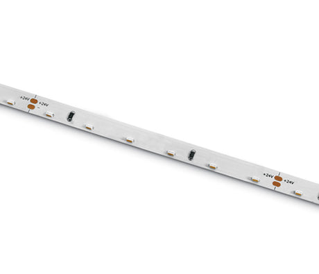 7820V/W LED STRIP 24VDC WW 5m ROLL 4,8W/m VERTICAL LIGHT