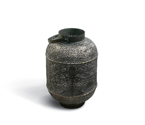 61050A ANTIQUE ORIENTAL TISCHLAMPE E27 40W
