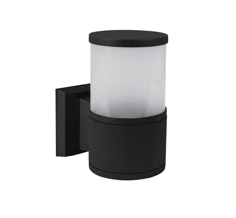 67094/B SCHWARZ WALL BRACKET E27 20W