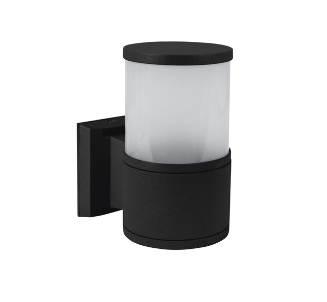 67094/B SCHWARZ WALL BRACKET E27 20W