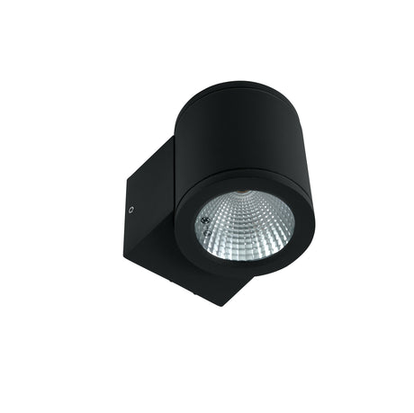 67138E/B/W SCHWARZ COB 6W WW IP54 100-240V