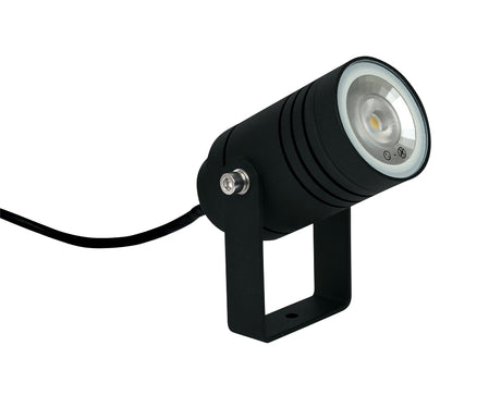 67198G/B SCHWARZ GARDEN SPOT GU10 10W IP65