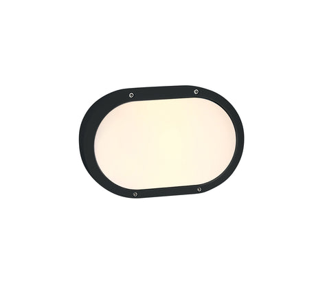 67204B/B SCHWARZ IP54 2xE27 2X10W