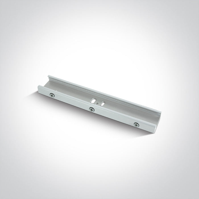 41032/W WEISS VERBINDER FÜR SUSPENDING 40003A TRACK