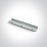 41032/W WEISS VERBINDER FÜR SUSPENDING 40003A TRACK