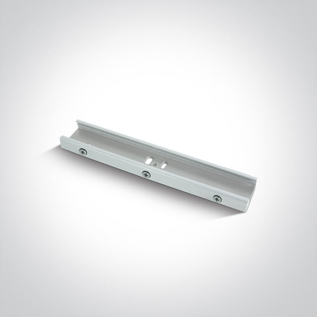 41032/W WEISS VERBINDER FÜR SUSPENDING 40003A TRACK