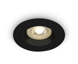 10105ALG/B SCHWARZ GU10 10W DARK LIGHT