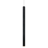 63108A/B/W SCHWARZ PENDANT 6W WW IP20 230V