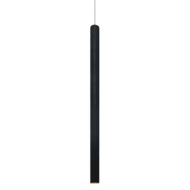 63108A/B/W SCHWARZ PENDANT 6W WW IP20 230V