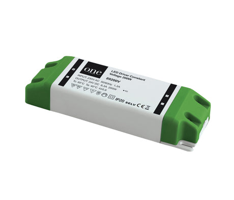 89200V TREIBER 24V 0-200W 230V