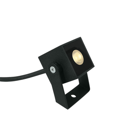 7052B/AN/W ANTHRACITE 1W WW IP65 24V DC