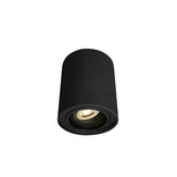 12105Y/B SCHWARZ GU10 10W ADJUSTABLE 100-240V