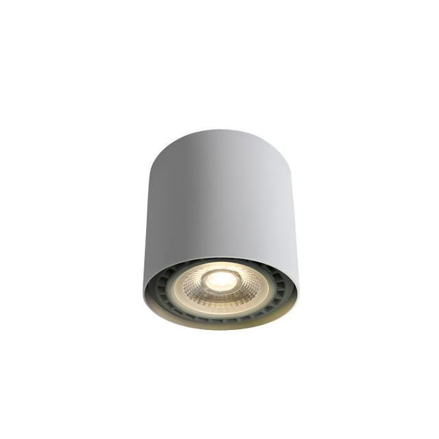 12144/W WEISS GU10 R111 15W 100-240V