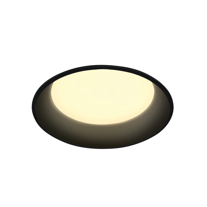 Katka Round 22 LED 22W 1870lm 840 IP20 230V 100° schwarz