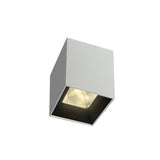 12115HA/W/W WEISS 15W WW IP20 230V SQUARE DARK LIGHT