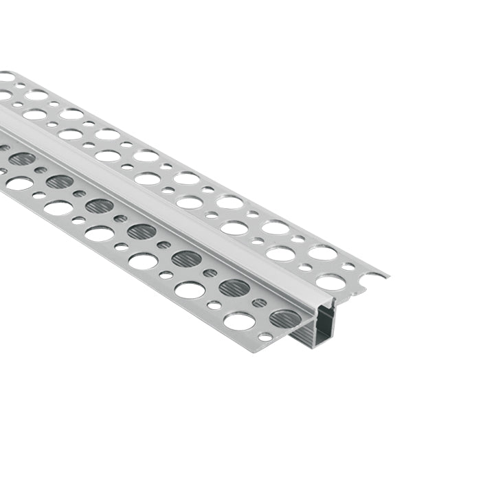 7900TR/AL TRIMLESS PROFIL 2m FÜR 5mm STRIPS + PC OPAL ABD