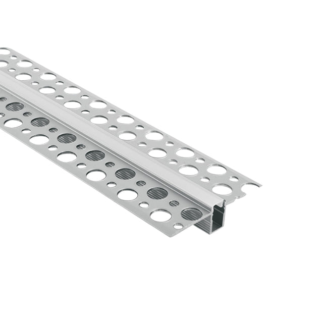 7900TR/AL TRIMLESS PROFIL 2m FÜR 5mm STRIPS + PC OPAL ABD