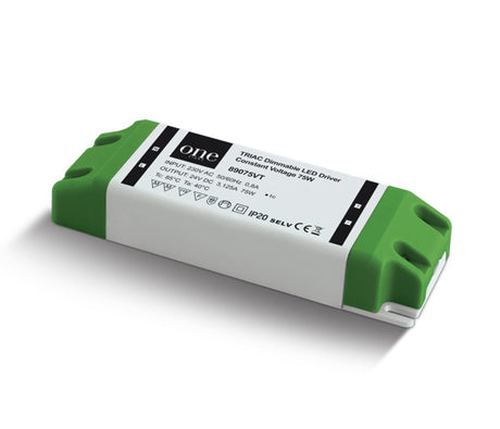 89075VT TREIBER 24V DC 10-75W 230V DIMMBAR