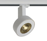 65652T/W/W WEISS COB 30W WW TRACKSPOT HONEYCOMB 230V