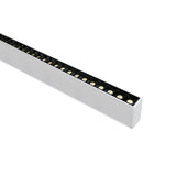 38150B/W/W WEISS 48x SPOTS UGR17 40W WW 1300mm 34° 230V