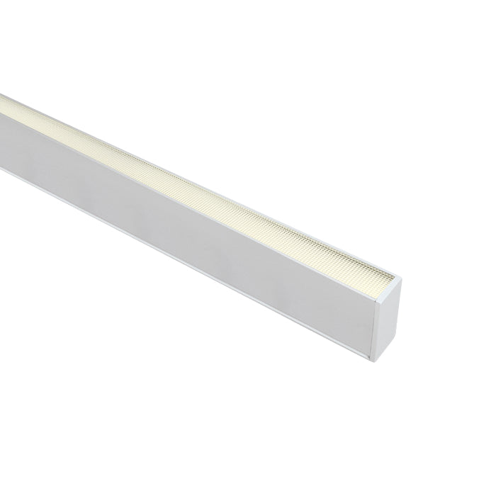 38150A/W/C WEISS Abdeckung UGR19 40W CW 1200mm 230V