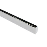 38150B/W/C WEISS 48x SPOTS UGR17 40W CW 1300mm 34° 230V