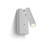 65746/W/W WEISS SPOT 3W WW IP20 230V
