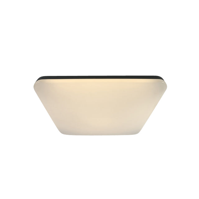 62146A/B/W SCHWARZ SQUARE PLAFO 50W WW IP20 230V