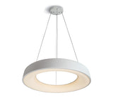 62180NB/W/W WEISS PENDANT 80W WW 230V