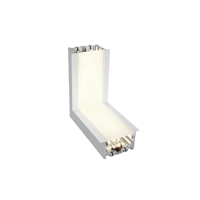38152RL/W/C WEISS CEILING ECKE FÜR 38152R 10W CW 120° 230V