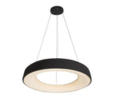 62180NB/B/W SCHWARZ PENDANT 80W WW 230V