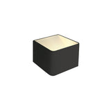 67466A/B/W SCHWARZ WALL LIGHT LED 6W WW IP20 230V