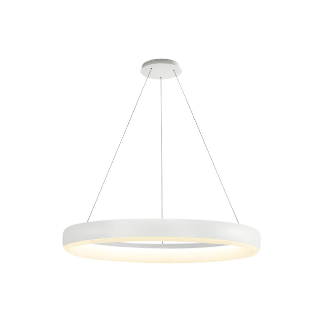63114/W/W WEISS PENDANT LED 40W WW IP20 230V
