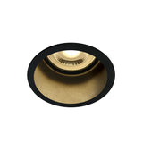 10105D8/B/B SCHWARZ GU10 10W DARK LIGHT