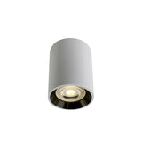 12105AL/W/B WEISS GU10 10W SCHWARZ REFLEKTOR DARK LIGHT