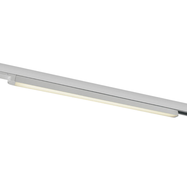 65025T/W/C WEISS 25W CW LINEAR TRACK LIGHT 100-240V