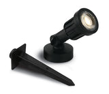 7070/W LED 5W WW 38d GARDEN SPOT IP65 100-240V